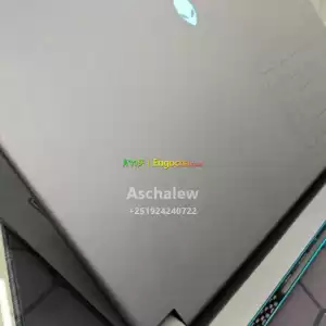 ️Alienware  i7 12th generation with 8GB Dedicated Nvidia graphics Heavy Duty Gaming LAPTO Price in Ethiopia